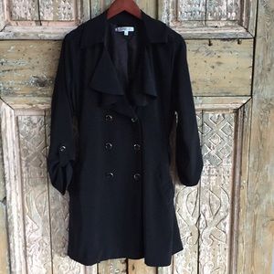 Jennifer Lopez Trenchcoat